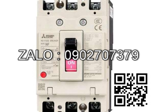 MCCB Mitsubishi NF63-HV 3P 40A 10kA
