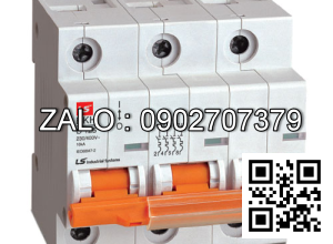 MCB LS BKH 125A 10KA 3P