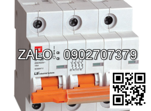 MCB LS BKH 80A 10kA 3P