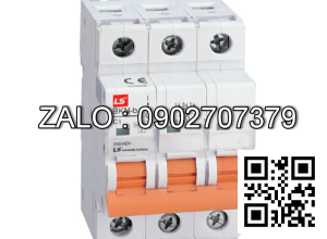 MCB LS BKN-b 50A 10kA 1P