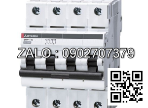 MCB Mitsubishi BHW-T10 4P C50 F 10kA