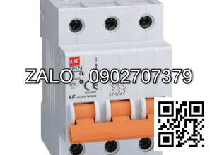 MCB LS BKN 40A 6kA 3P