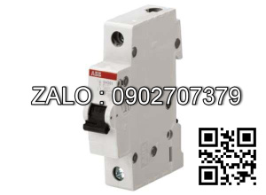 MCB ABB S201M-C25 10KA 25A 1P