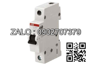 MCB ABB S201M-C10 10KA 10A 1P