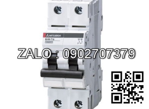 MCB Mitsubishi BHW-T10 2P C25 F 10kA