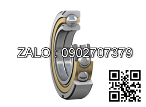 Vòng bi tiếp xúc 4 điểm QJ348