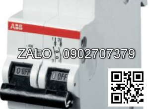 MCB ABB SH202L-C32 4.5KA 32A 2P