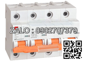 MCB LS BKH 80A 10kA 4P