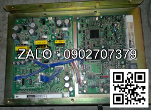 Board điều khiển komatsu