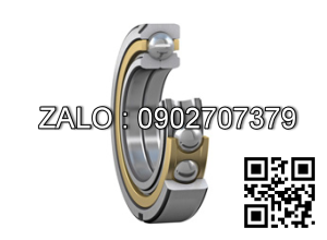 Vòng bi tiếp xúc 4 điểm QJ330