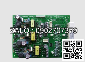 Board điều khiển komatsu N61F30841C 181E2-62411