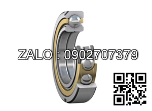 Vòng bi tiếp xúc 4 điểm QJ318