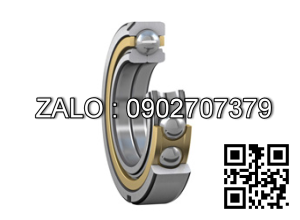 Vòng bi tiếp xúc 4 điểm QJ316