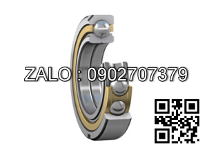 Vòng bi tiếp xúc 4 điểm QJ315