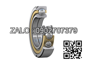 Vòng bi tiếp xúc 4 điểm QJ312