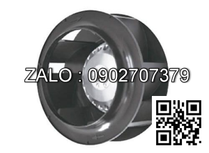 Quạt hút ly tâm Leipole 250FLW2