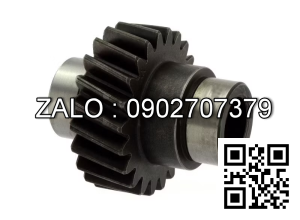 Nhông động cơ kéo bơm thủy lực heli Xinchai 490B 498