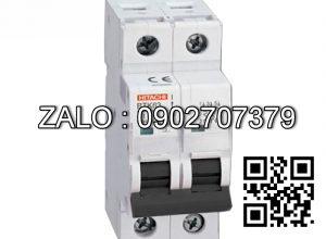 MCB Hitachi BK63-type-C-2P-63A