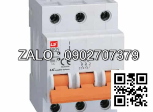 MCB 3P 16A 6KA (BKJ63N 3P)