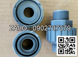 Rắc co nhựa ren trong 21 Bình Minh