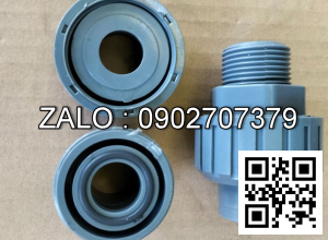 Rắc co nhựa 21 Bình Minh