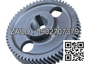 Nhông 60T động cơ 4JG2 ISUZU