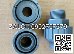 Rắc co nhựa 90 Tiền Phong