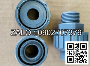 Rắc co nhựa 114 Tiền Phong