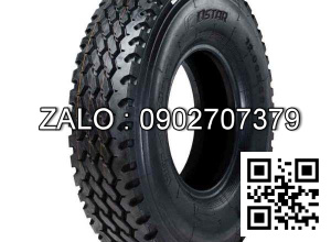 Lốp xe BERGOUNAN 250-10 , 2.50-10 - Đặc ( màu Trắng )