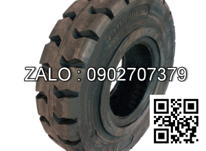 Lốp xe BERGOUNAN 18*7-8 , 18x7-8 - ĐẶC