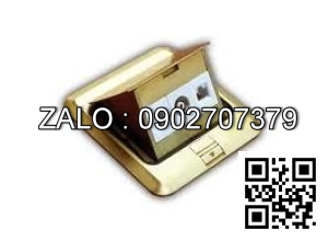 Ổ cắm âm sàn Clipsal / Schneider CON224_BAS_G5