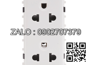 Ổ cắm đơn 3 chấu Clipsal / Schneider 3426UEST2M_G19