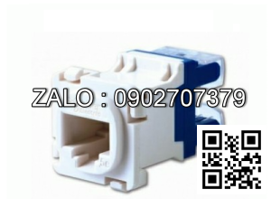 Ổ cắm mạng Clipsal / Schneider ACTRJ30M5ENSUWE