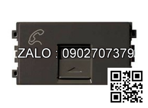 Ổ cắm điện thoại Clipsal / Schneider 8431SRJ4_BZ_G19