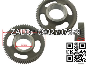 Nhông 67T ( động cơ TOYOTA )