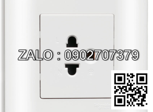 Bộ ổ cắm đơn 3 chấu Clipsal / Schneider E84T25_SA_G19