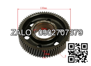 Nhông 69T động cơ TOYOTA 1Z,2Z,3Z/5-8FD