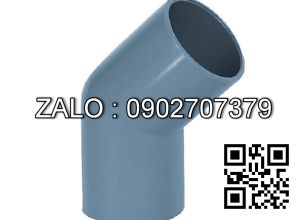 Lơi (Co 45°) PVC D34 Đồng Nai