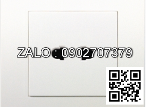 Ổ cắm 2 chấu Clipsal / Schneider KB426US_WE