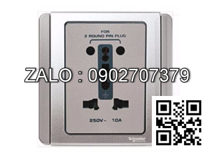 Bộ ổ cắm Clipsal / Schneider KB413S