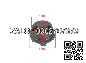 Nhông 0T động cơ TOYOTA