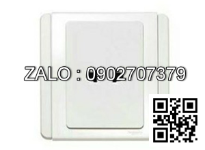 Ổ cắm đơn 2 chấu Clipsal / Schneider E3426US_WW_G19