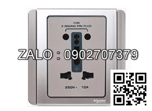 Bộ ổ cắm Clipsal / Schneider E3426_10IS_WW_G19