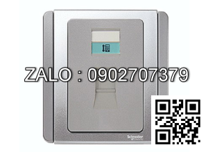 Ổ cắm điện thoại Clipsal / Schneider E3031RJ_GS_G19