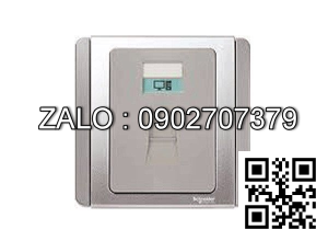 Ổ cắm mạng Clipsal / Schneider E3031RJ5E_GS_G19