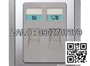 Ổ cắm mạng Clipsal / Schneider E3032TD_GS_G19