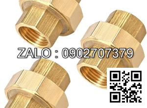 Rắc co thau ren trong 21