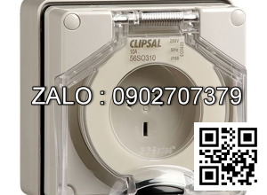 Ổ cắm Clipsal / Schneider S56SO310GY