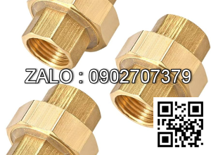 Rắc co thau ren trong 60