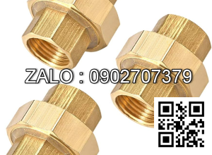 Rắc co thau ren trong 90